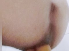 Farting Anal Fisting Dap Dp Toy Dildo Huge   Video 3