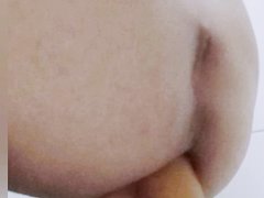 Farting Anal Fisting Dap Dp Toy Dildo Huge   Video 3