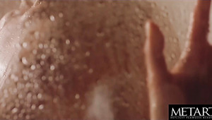 Busty Teen With Big Natural Tits Masturbates Her Pussy And Has An Orgasm.