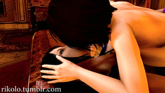 From Mini Skirt Seen At A Huge Dick   Big Futa