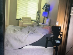 Amateur Blonde Transgender Cumming On Cam