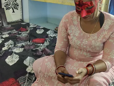 Young Indian Sis Double Penetration With A BBC In HD