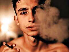 Young Smoker 01