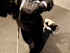 Predicament Bondage   Video 4