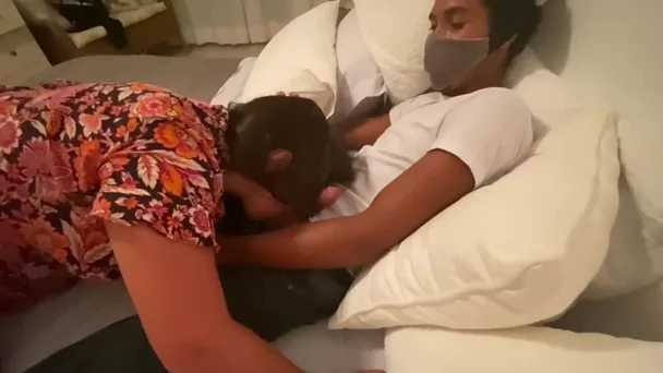 I Invited A Black Neighbor To Fuck My Insatiable Wife Threesome