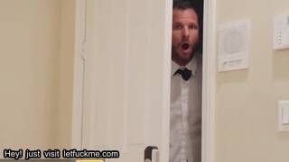 Stunning Ebony Fiancée, Nina Rivera, Enjoys Anal Play   Brazzers