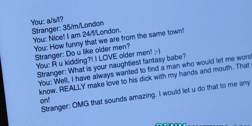 Clothed Amateur Sucks Rod   Video 3