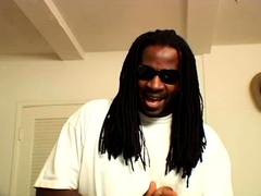 Classy Slut Interracial Big Cock Blowjob Toy And Ass Fun