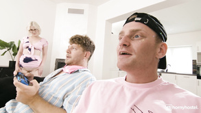 Lewd Bimbo Exciting Xxx Video