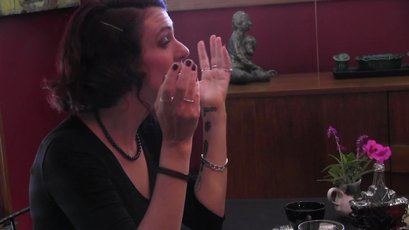 Hot Lesbians Love Bondage