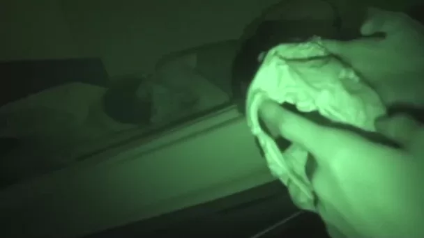 Late Night Stepfamily Surprise: Teasing The Taboo