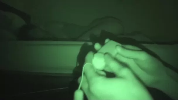 Late Night Stepfamily Surprise: Teasing The Taboo