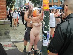 Folsom 2025 St Fair Bondage