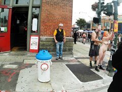 Folsom 2025 St Fair Bondage