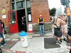 Folsom 2025 St Fair Bondage